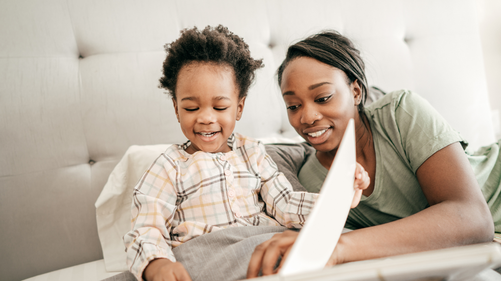 3 Ways to Read with Toddlers